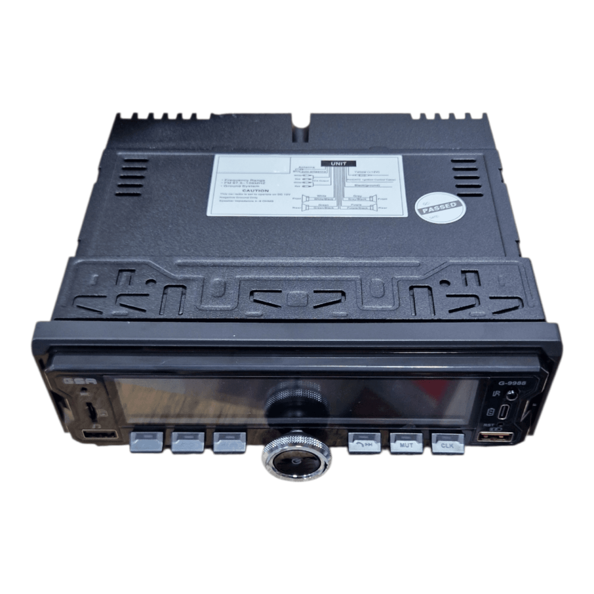 Poste radio Lcd Bluetooth, USB G-9988 – Image 3
