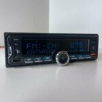 Poste radio Lcd Bluetooth, USB G-9988 – Image 2