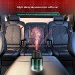 Diffuseur et humidificateur pour voiture intelligente 130ml – Image 2