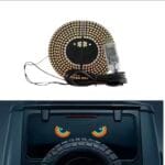 Panneau LED écran yeux de par-brise 2pcs – Image 2