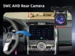Autoradio Carplay Android Auto  touchscreen 7" - WiFi GPS Navigation SWC Mirror Link FM EQ – Image 4