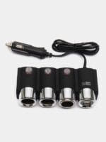Allume Cigare multi-usage à Trois Prises et Usb OLESSON – Image 2