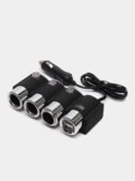 Allume Cigare multi-usage à Trois Prises et Usb OLESSON