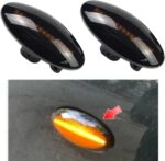 Clignotant dynamique lateral pour fiat DOBLO 2pcs – Image 2