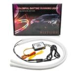 LED Feux de jour + clignotant ultra-minces flexibles