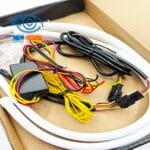 LED Feux de jour + clignotant ultra-minces flexibles – Image 2