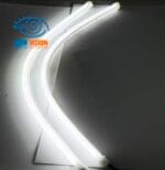 LED Feux de jour + clignotant ultra-minces flexibles – Image 4