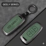Couvre Clé Metal Geely Coolray (A)