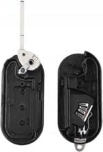 Coque de clé pour Fiat Peugeot – Image 3