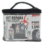 Kit de réparation de pneus avec liquide  Pool-Line