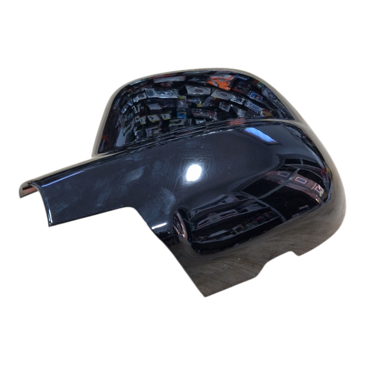 Cache retroviseur noir Doblo/Panorama/Scudo/Partner – Image 2