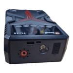 Booster batterie et compresseur multifonctions 4en1 8000mAh – Image 4
