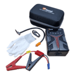 Booster batterie et compresseur multifonctions 4en1 8000mAh – Image 2