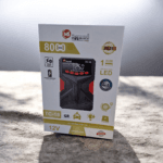 Booster batterie et compresseur multifonctions 4en1 8000mAh – Image 3
