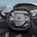 Couvre volant taille S peugeot (208,308,2008..)