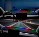Led tableau sous pare-brise RGB 1,5M – Image 2