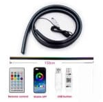 Led tableau sous pare-brise RGB 1,5M – Image 5