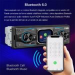 Poste Lecteur MP3 intelligent simple DIN – Image 2