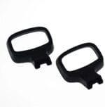 2pcs Bras de réglage de siège auto VW SEAT – Image 2
