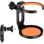 Support pour téléphone portable + porte-gobelet 2en1 – Image 4