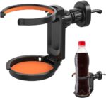 Support pour téléphone portable + porte-gobelet 2en1 – Image 2