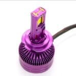 2pcs Led phare XS-200 84000LM 200W H4/H7 – Image 4
