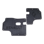 Garniture porte arrière kangoo 2009 - 2023