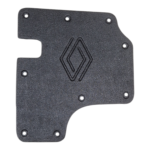 Garniture porte arrière kangoo 2009 - 2023 – Image 2