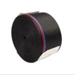 2Pcs Sangle de voiture ceinture de sécurité 3,5m BERGER – Image 2