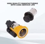 Allume Cigare Pour Renault Megane/Clio/Logan – Image 5