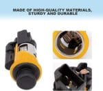 Allume Cigare Pour Renault Megane/Clio/Logan – Image 3