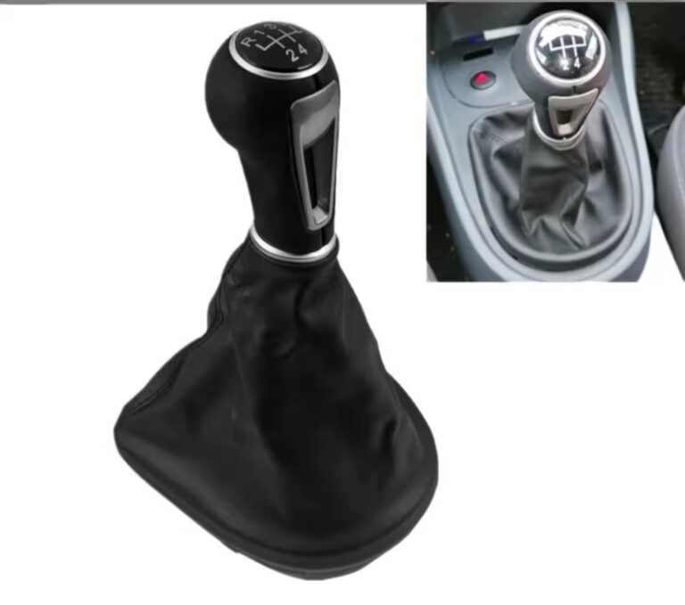 pommeau vitesse seat ibiza leon