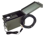Boîte à compresseur d' air 35L 150psi