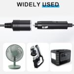 Convertisseur Prise d’Allume-Cigare 220V à 12V – Image 2