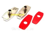 Clignotant standard colle adhesif 2pcs – Image 2
