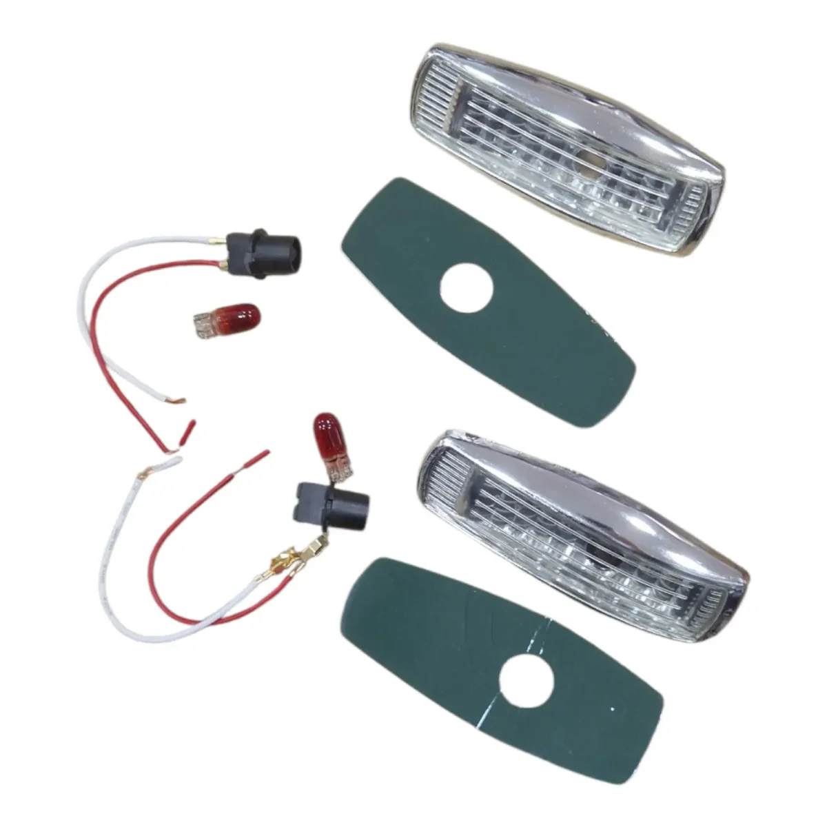 Clignotant standard colle adhesif 2pcs – Image 3