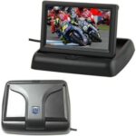 Moniteur Led Tft De Recul 4,3 pouces