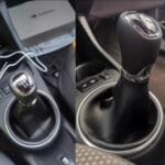 Soufflet Pommeau levier de vitesse Skoda Fabia – Image 2