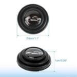 Amortisseurs de porte de voiture 8Pcs – autocollants – Image 2