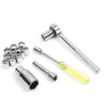 Caisse A Outils - 40 Pièces - Gris – Image 2