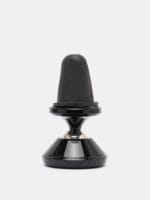 Support Téléphone Voiture Magnétique Universel Ventilation Rotation 360° à Grille – Image 3