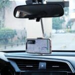 Support de téléphone multifonction réglable pour voiture – Image 3