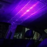 Lampe LED USB pour intérieur de voiture – Image 3