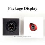 Horloge de tableau Prada pour intérieur de Voiture – Image 3