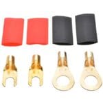 Kit d'installation de fils Audio pour voiture 1500W – Image 3