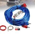 Kit d'installation de fils Audio pour voiture 1500W – Image 2
