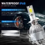 LED Phare C6 pour les phares avant – Image 2