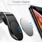 Support de téléphone magnétique universel pour voiture – Image 2