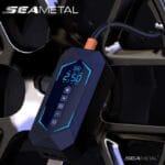 Gonfleur intelligent portable – Image 2