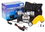 Compresseur De Pneus Double Cylindres – Image 2
